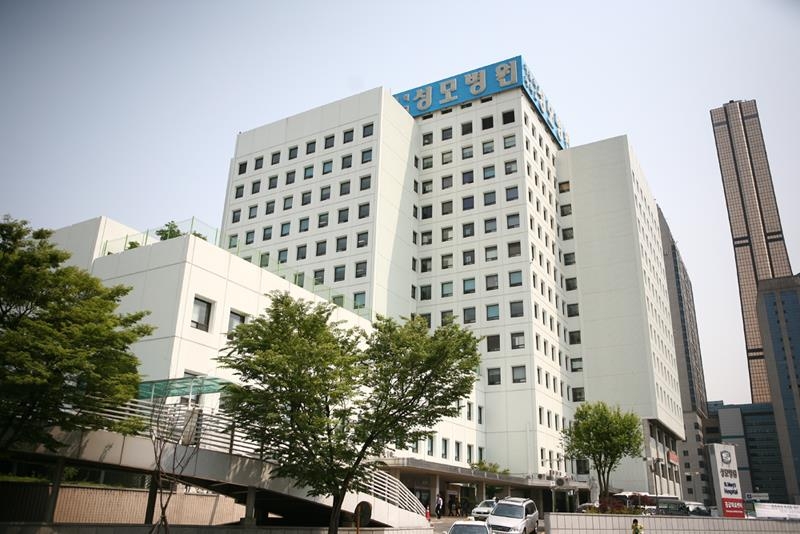 성모병원 이미지