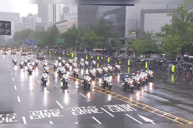 2023년 국군의날 시가행진. / 영상 = MBN