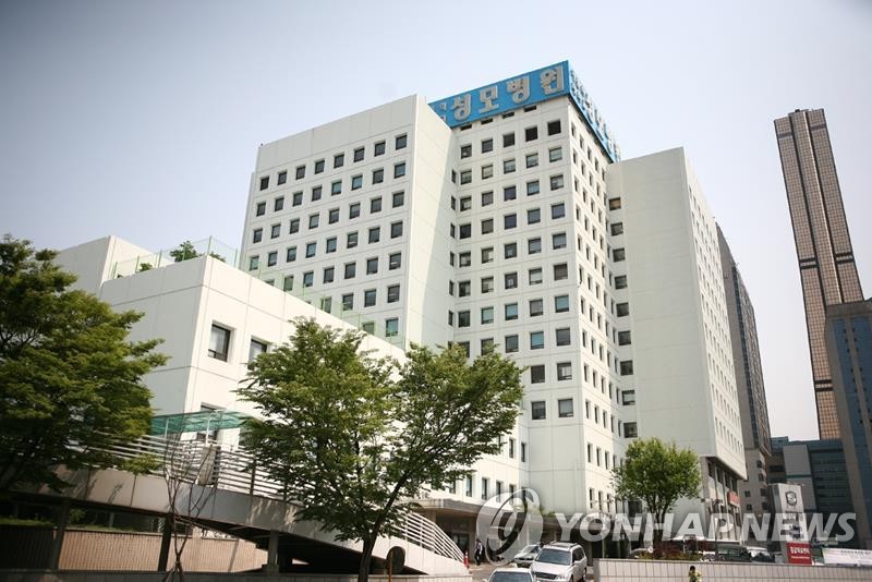 성모병원 이미지