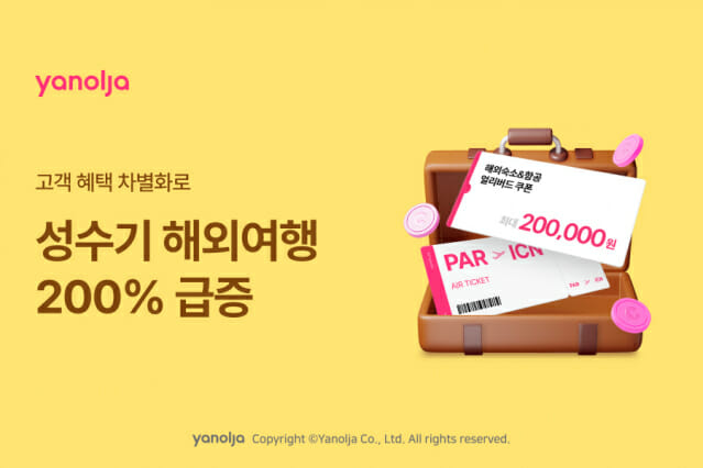 야놀자 이미지