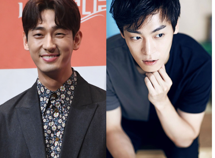 배우 윤박 성은 '윤'인가 '박인가'…인증하곤