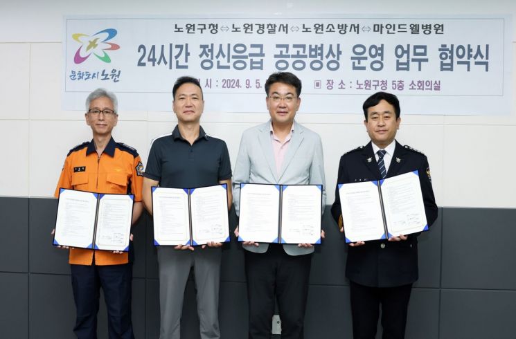 마인드웰병원 이미지