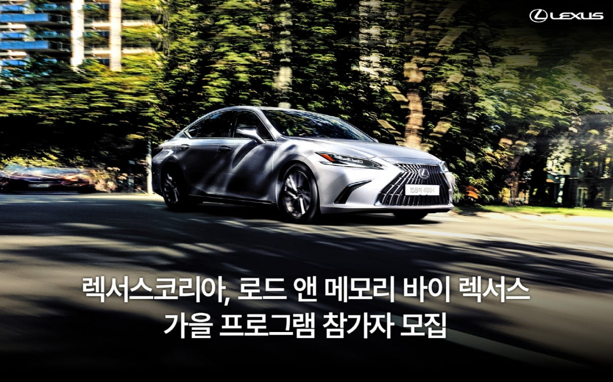 렉서스 이미지