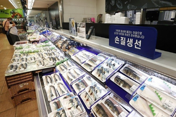 수산물 이미지