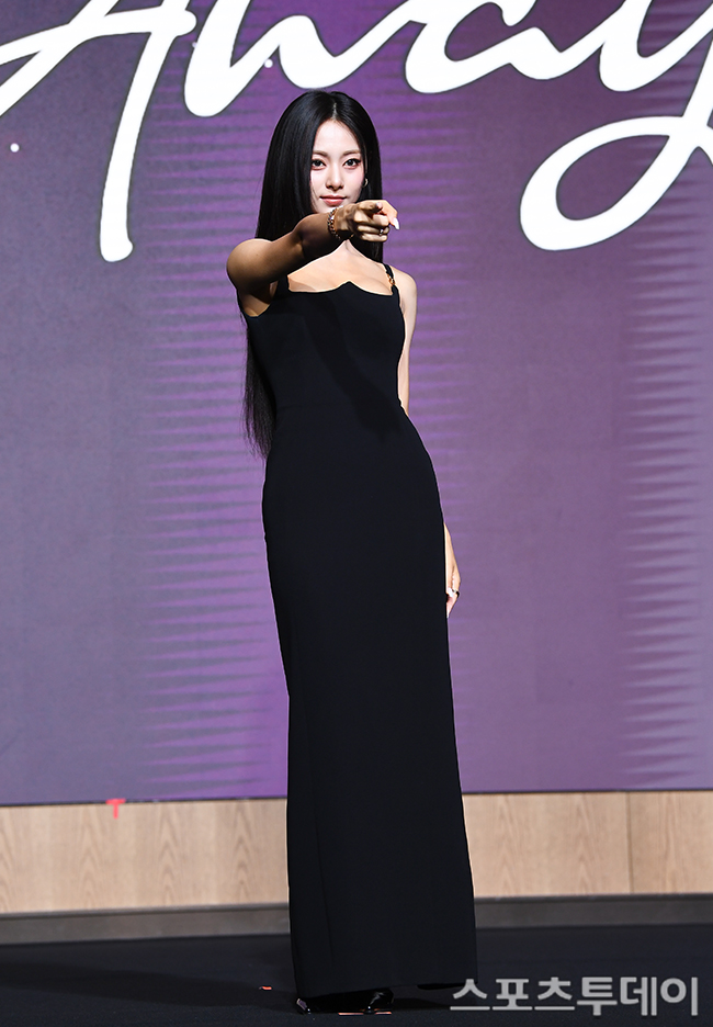 나연 댄스스포츠 이미지