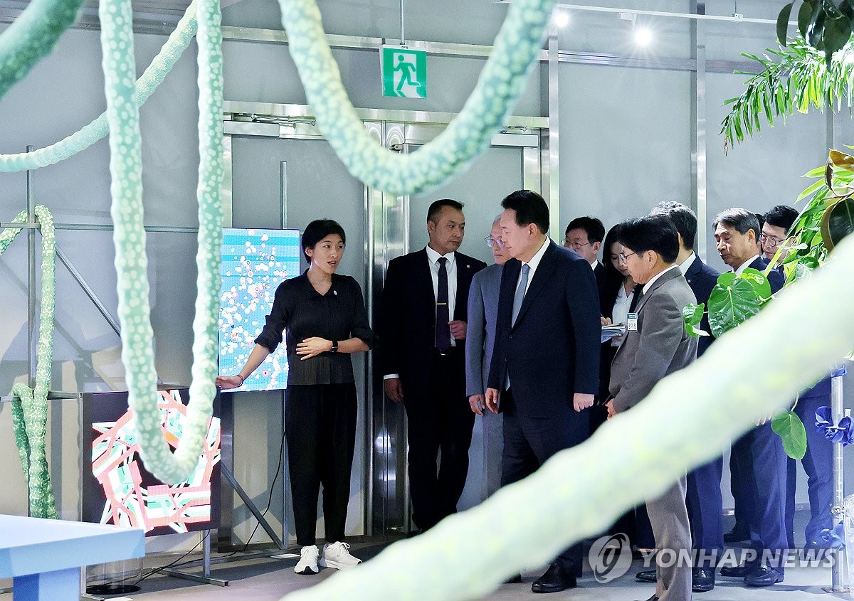 광주비엔날레 이미지