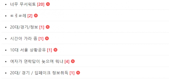 딥페일 이미지