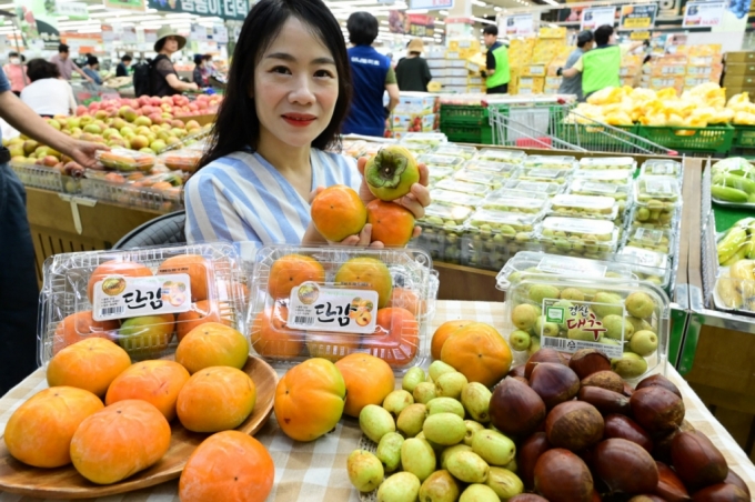 영양농업협동조합하나로마트 이미지