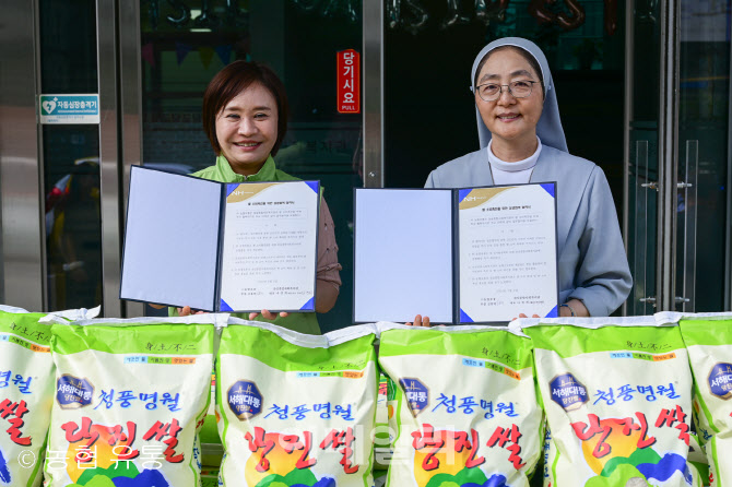 송파농협하나로마트 이미지