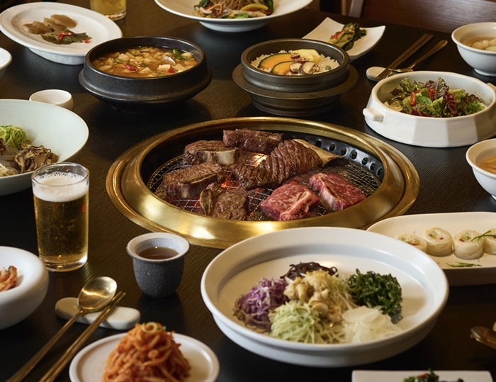 경복궁숯불갈비 이미지