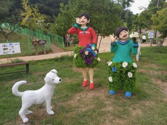 테마파크 이미지