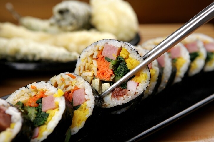 김밥뱅크 이미지
