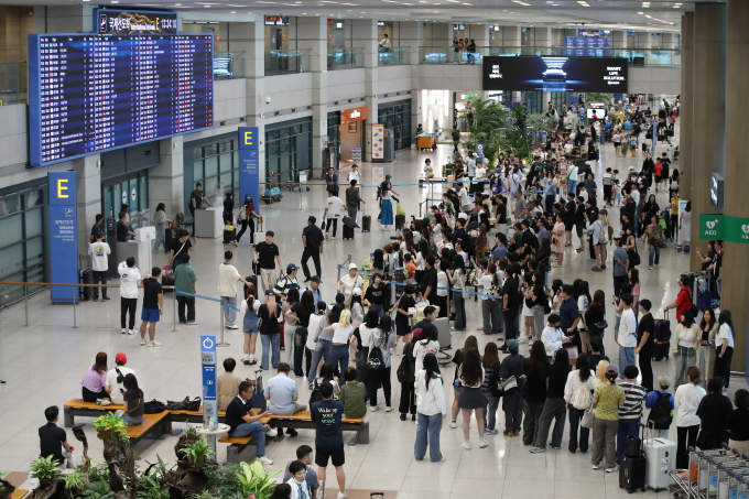인천공항 이미지