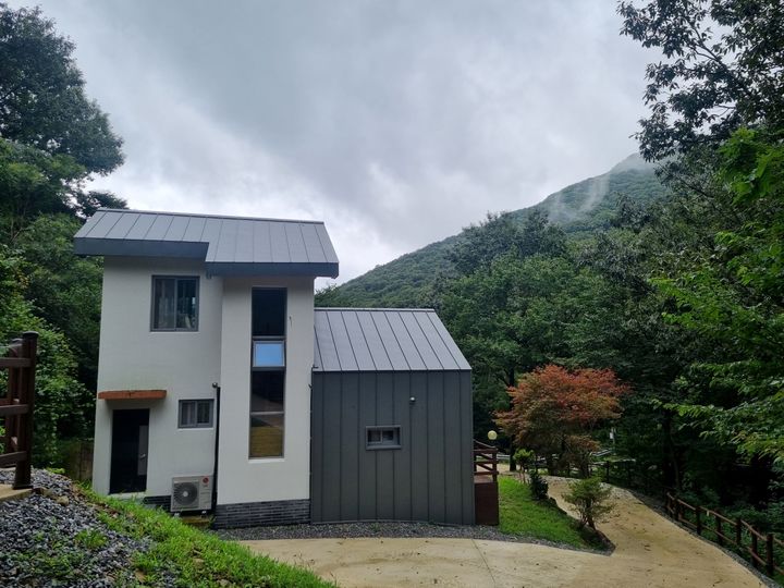 국립회문산자연휴양림 이미지