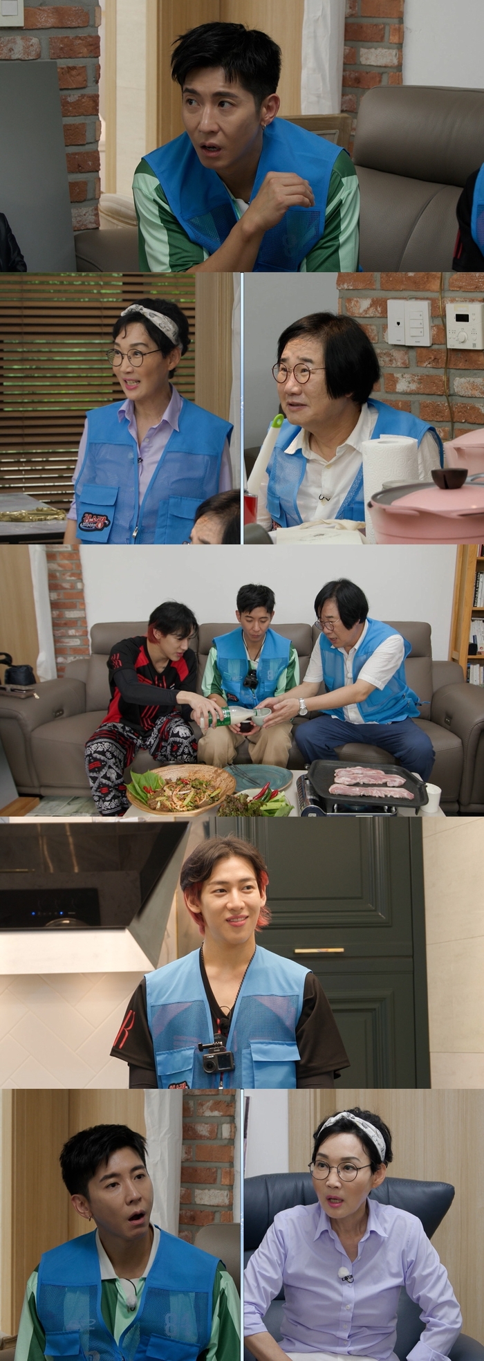 청소광브라더스 이미지