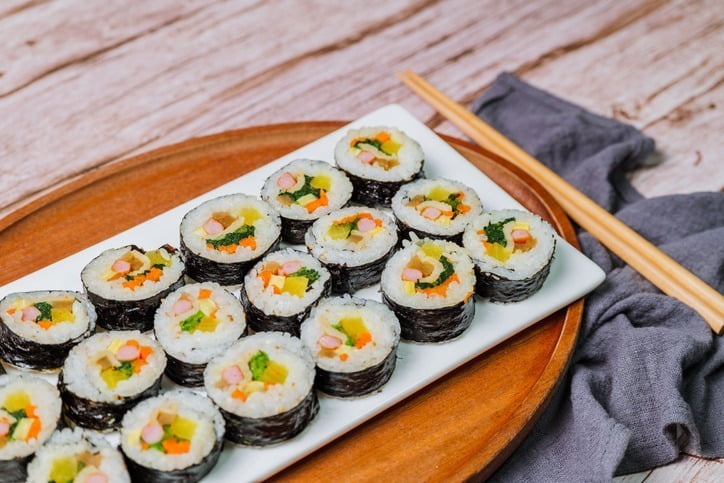 김밥뱅크 이미지