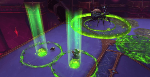 - 1단계 핵심 패턴 : [반응성 거품]과 [맹독 회오리]&nbsp;