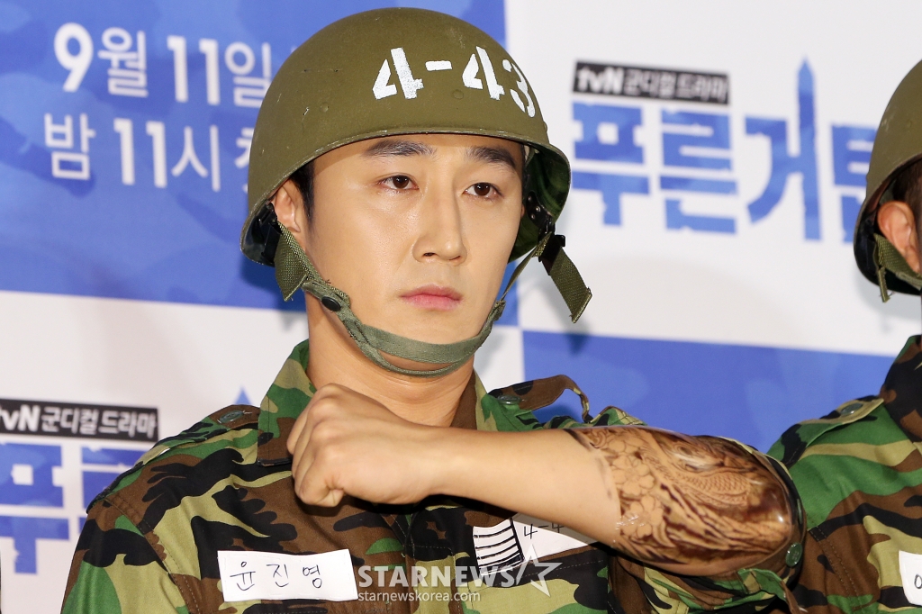 '푸른거탑' 윤진영, 오늘(13일) 부친상..뇌출혈 투병 끝 별세
