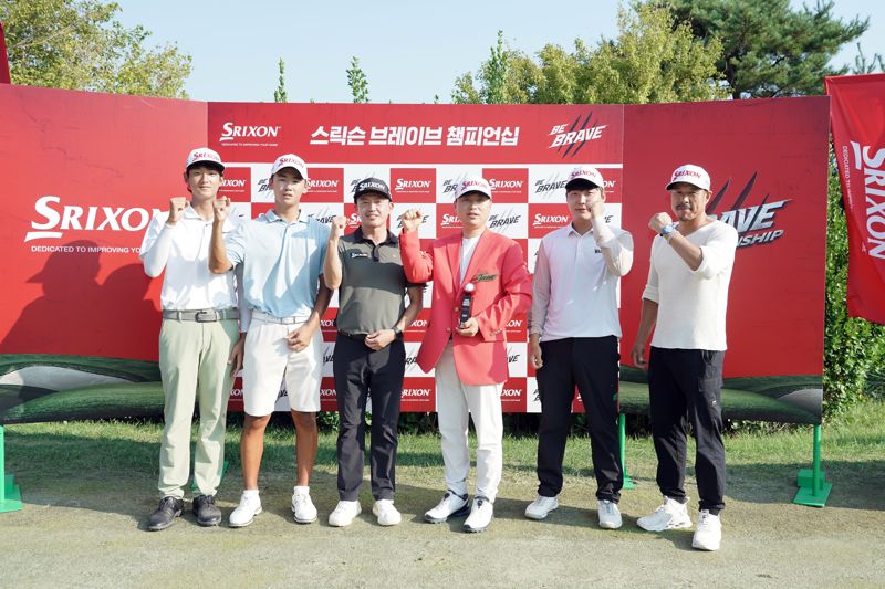 브레이브골프투어 이미지