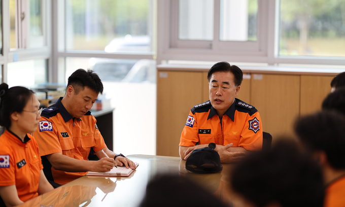 세종소방서(어진119안전센터) 이미지