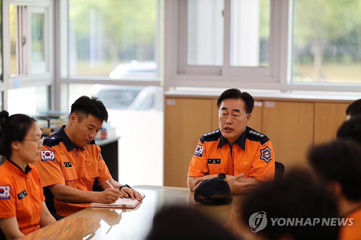세종소방서(어진119안전센터) 이미지