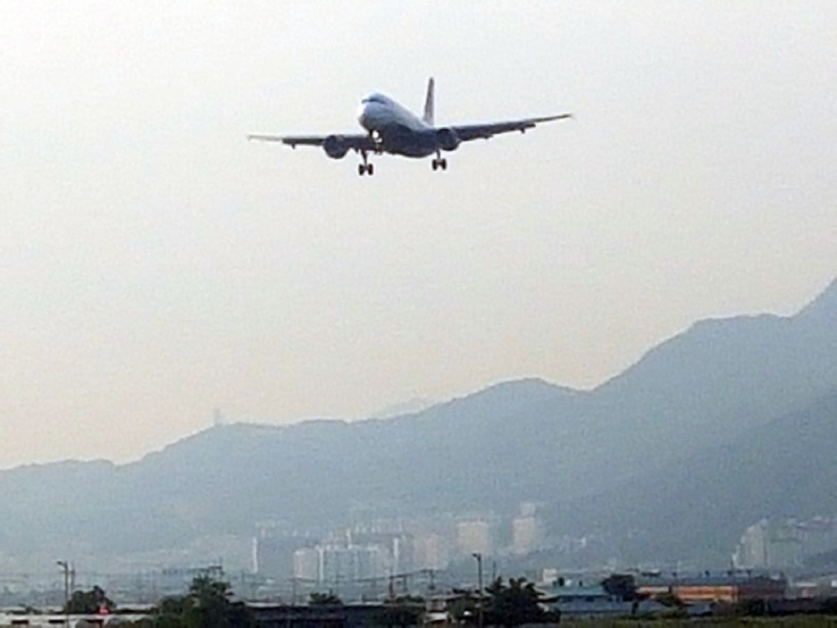 김해공항 이미지