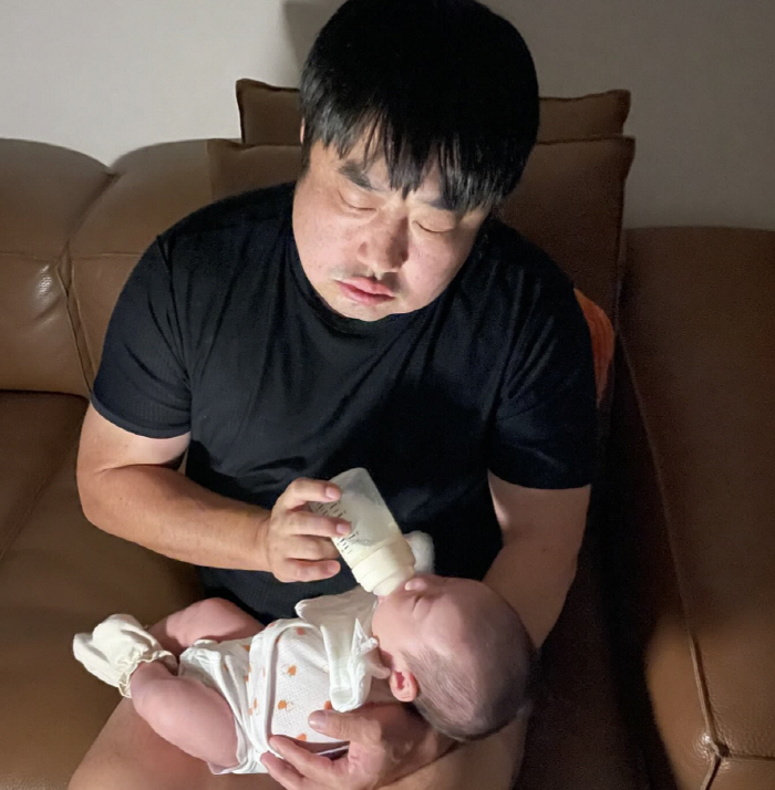송편이랑 붕어빵 이미지