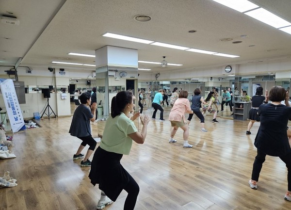 의정부시 스포츠센터 이미지