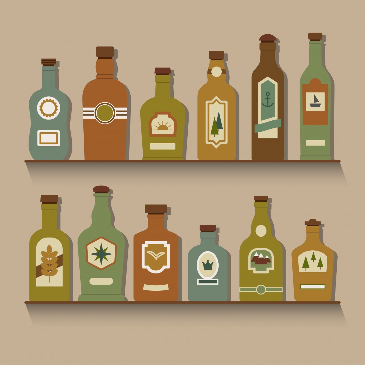 무궁화·노각나무로 술 종류 중 진(gin) 개발 착수