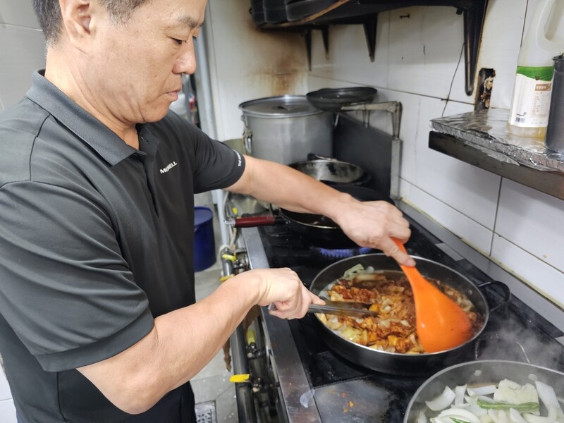 그대랑닭갈비 이미지