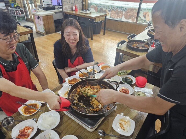 그대랑닭갈비 이미지