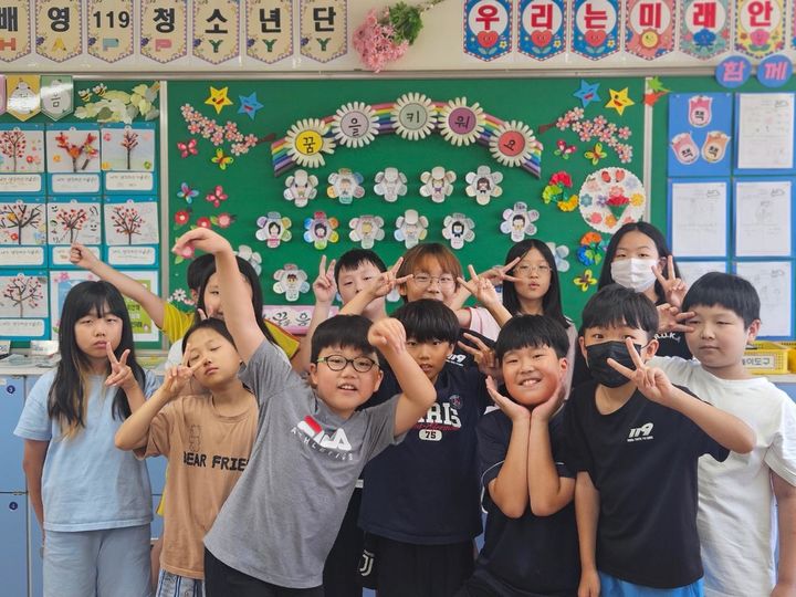 배영초등학교 이미지