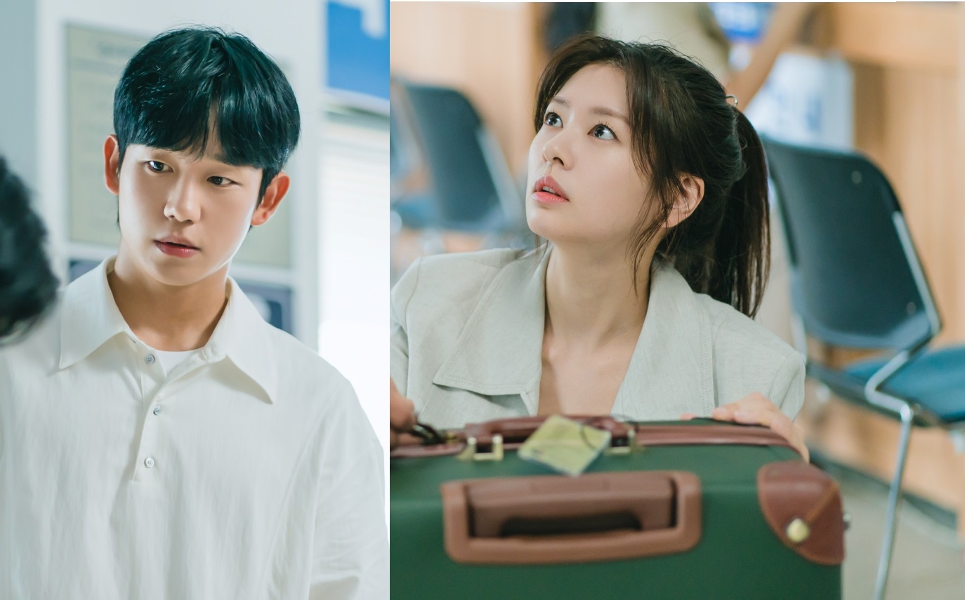 정해인x정소민, 경찰서 포착…정해인 父와 함께, 이혼 결심 그 후 (엄친아)