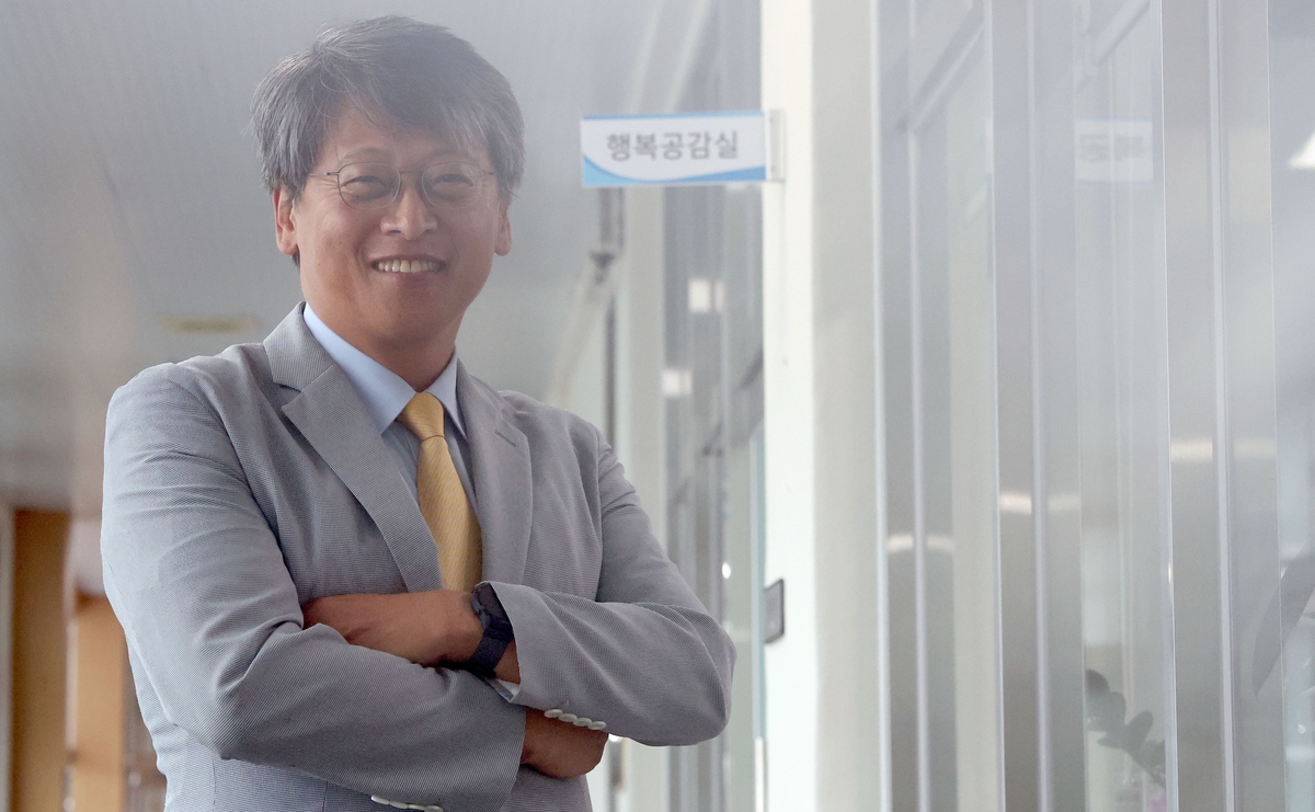 민주노총 본부장→고교 교장으로…조형래