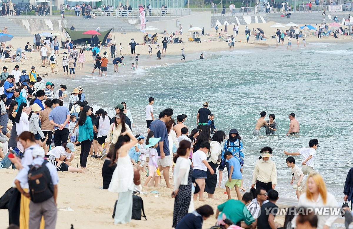 해운대 이미지