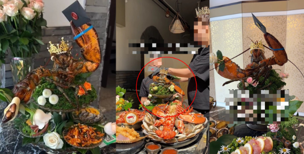 몸통 잘린 채 움직이는 랍스터…