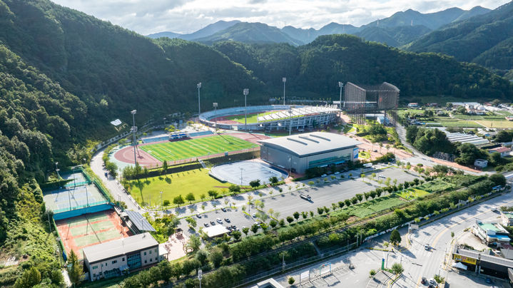 정선 전경 이미지