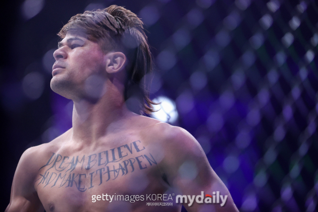 '올해만 UFC 3연승' 디에고 로페스 자신감 "볼카노프스키와 붙고 싶다!"
