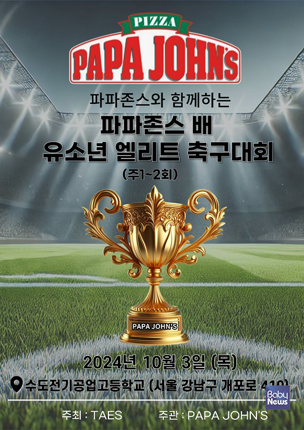 한국파파존스 이미지