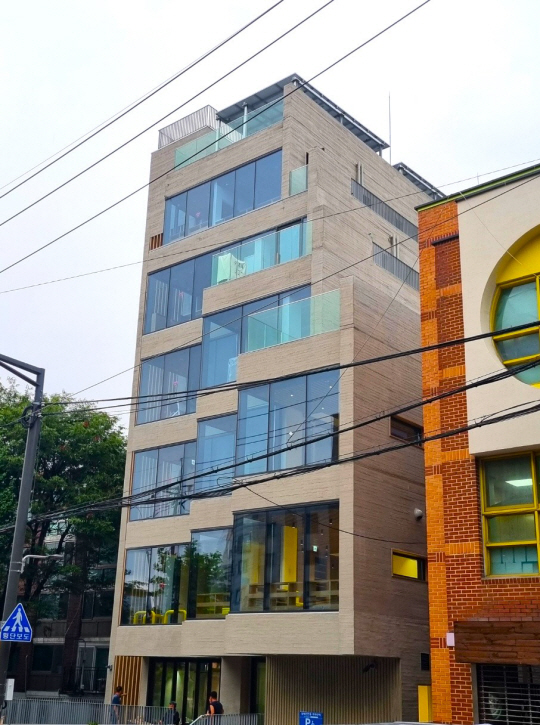 동작구청문화복지센타 이미지
