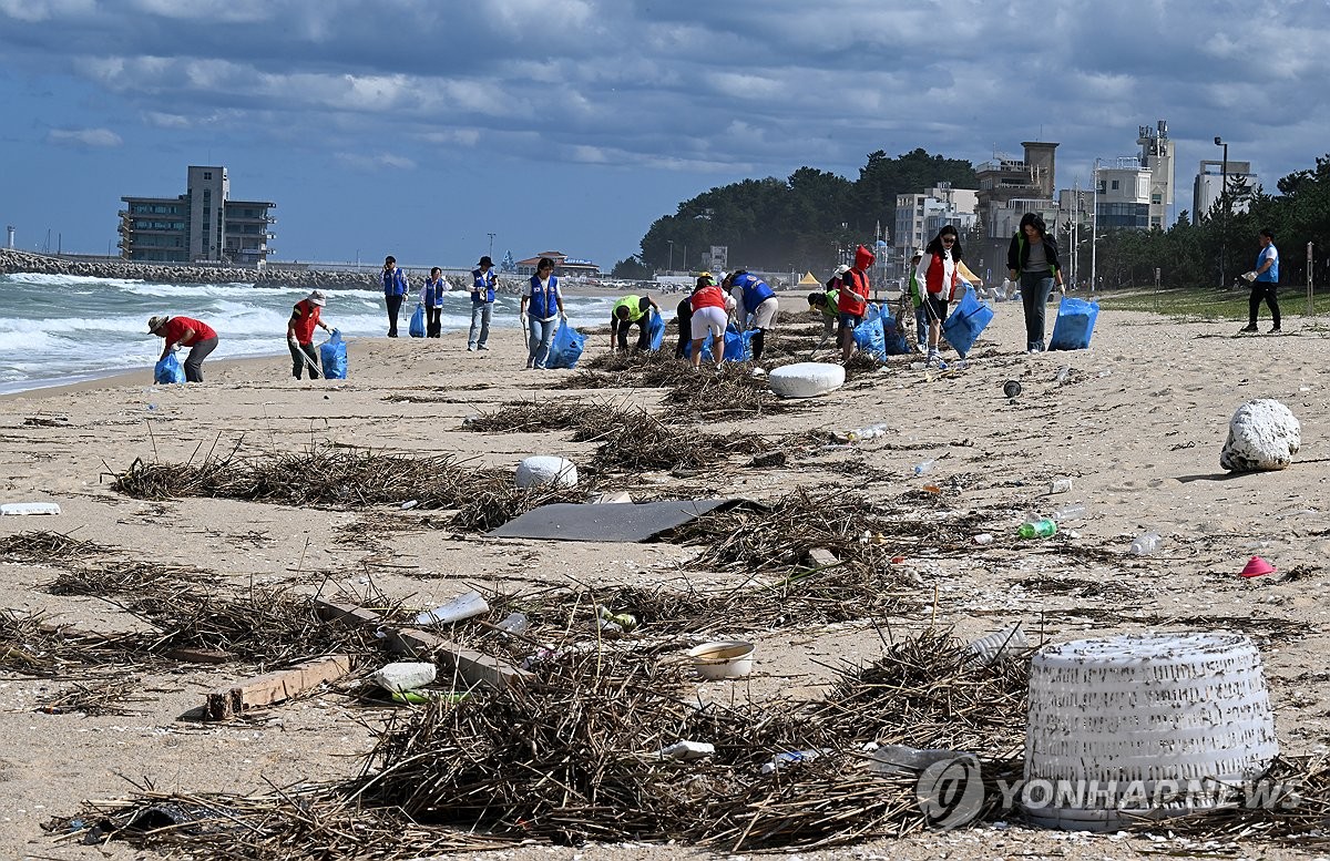 폐어구 연간 3.8t 발생…'어구실명제' 위반시 즉시 철거