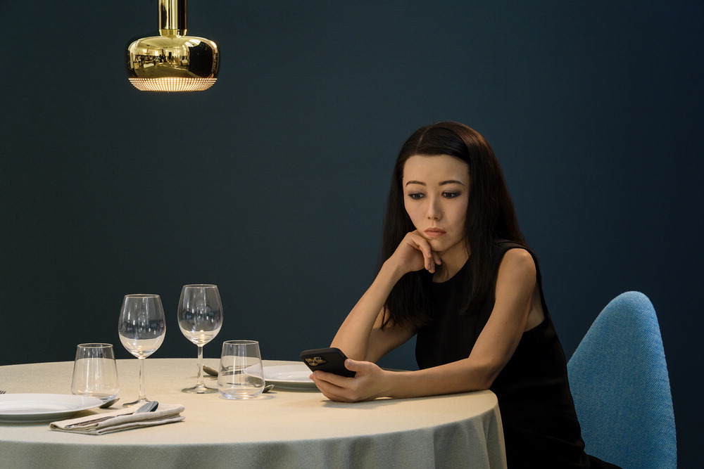 마주보다 이미지