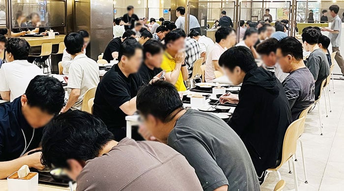 경기구내식당 이미지