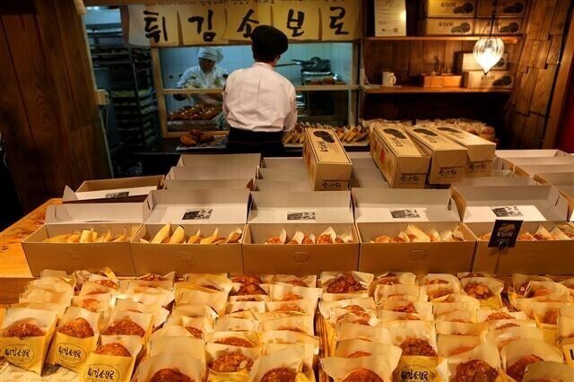 (주)한겨레유통 이미지