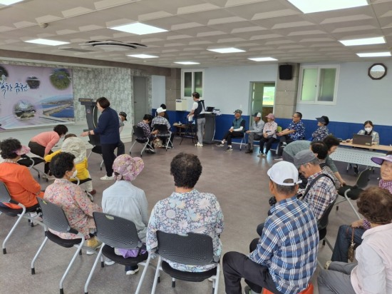 금천면사무소 이미지