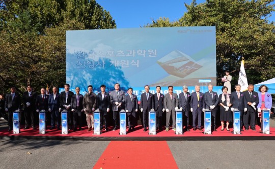 한국스포츠 이미지