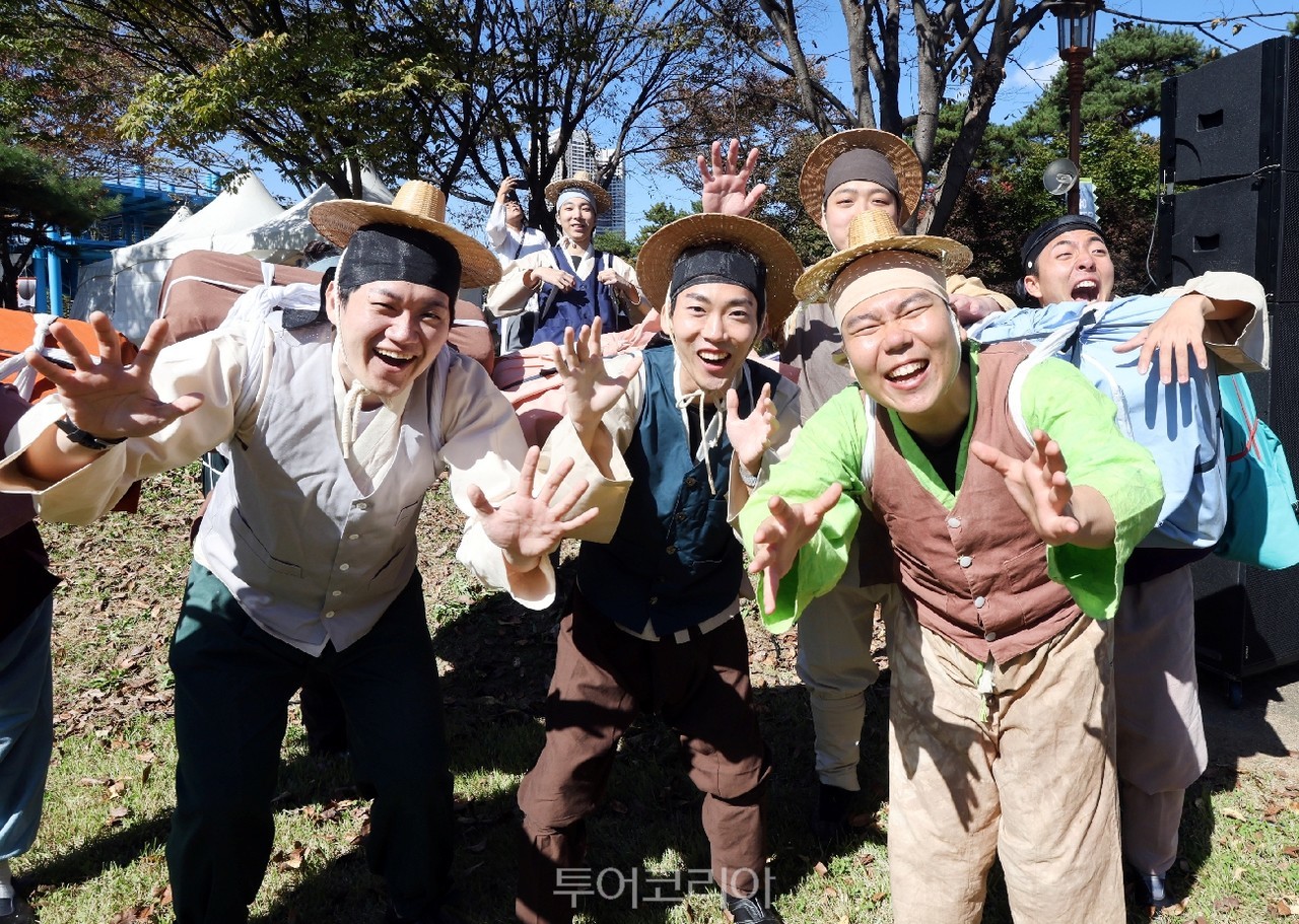 민속공예장터 이미지