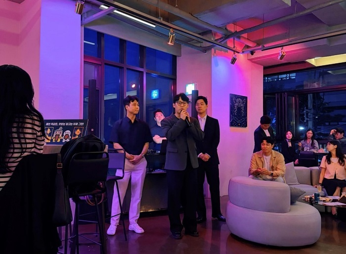비즈엔 이미지