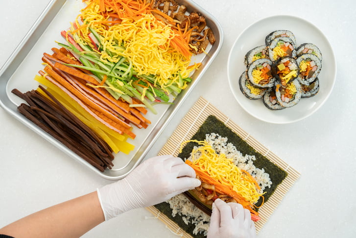 김밥뱅크 이미지