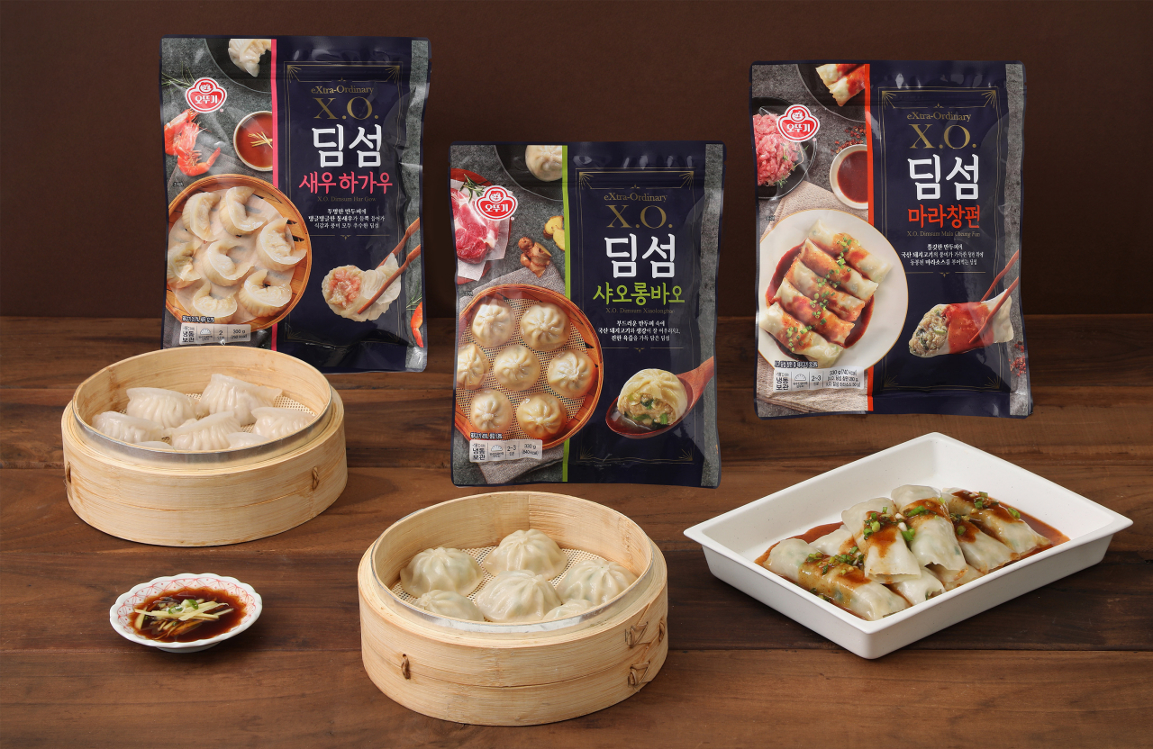 오뚜기 이미지